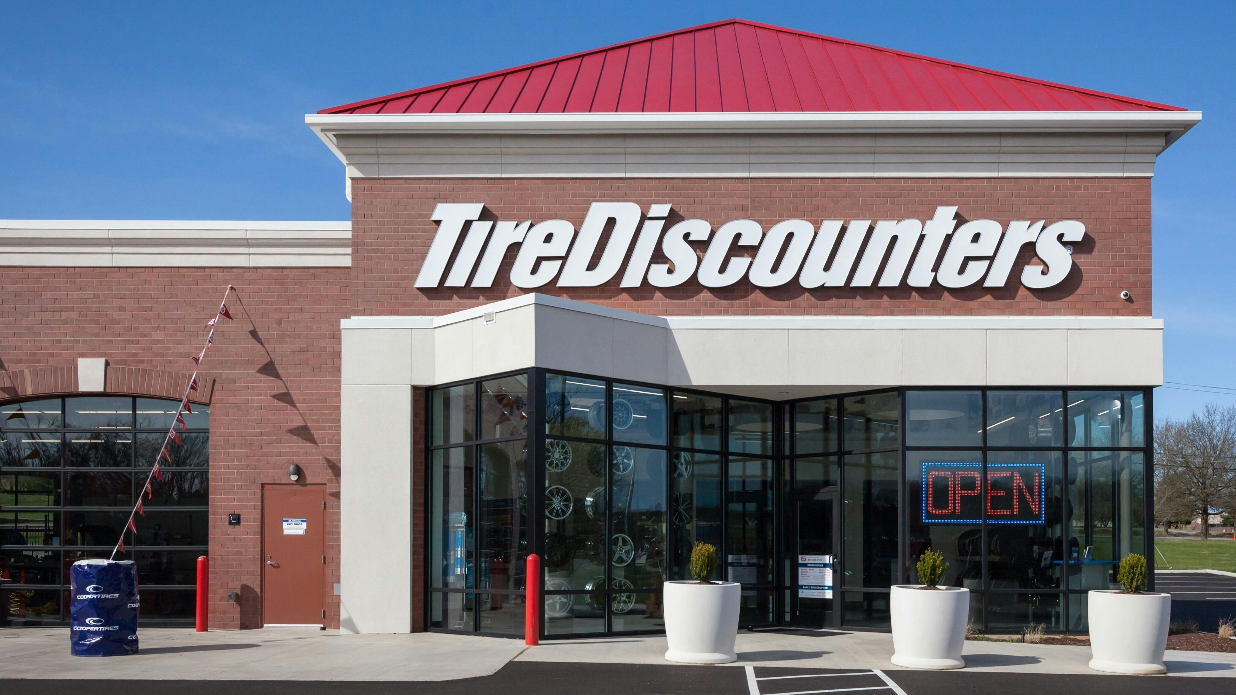 'This forward-thinking initiative reflects the innovation and collaboration needed to improve our roads and strengthen our community, a mission we&rsquo;re honored to support,' says Crissy Niese, Tire Discounters' senior vice president.