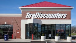 'This forward-thinking initiative reflects the innovation and collaboration needed to improve our roads and strengthen our community, a mission we’re honored to support,' says Crissy Niese, Tire Discounters' senior vice president. 'This forward-thinking initiative reflects the innovation and collaboration needed to improve our roads and strengthen our community, a mission we’re honored to support,' says Crissy Niese, Tire Discounters' senior vice president.