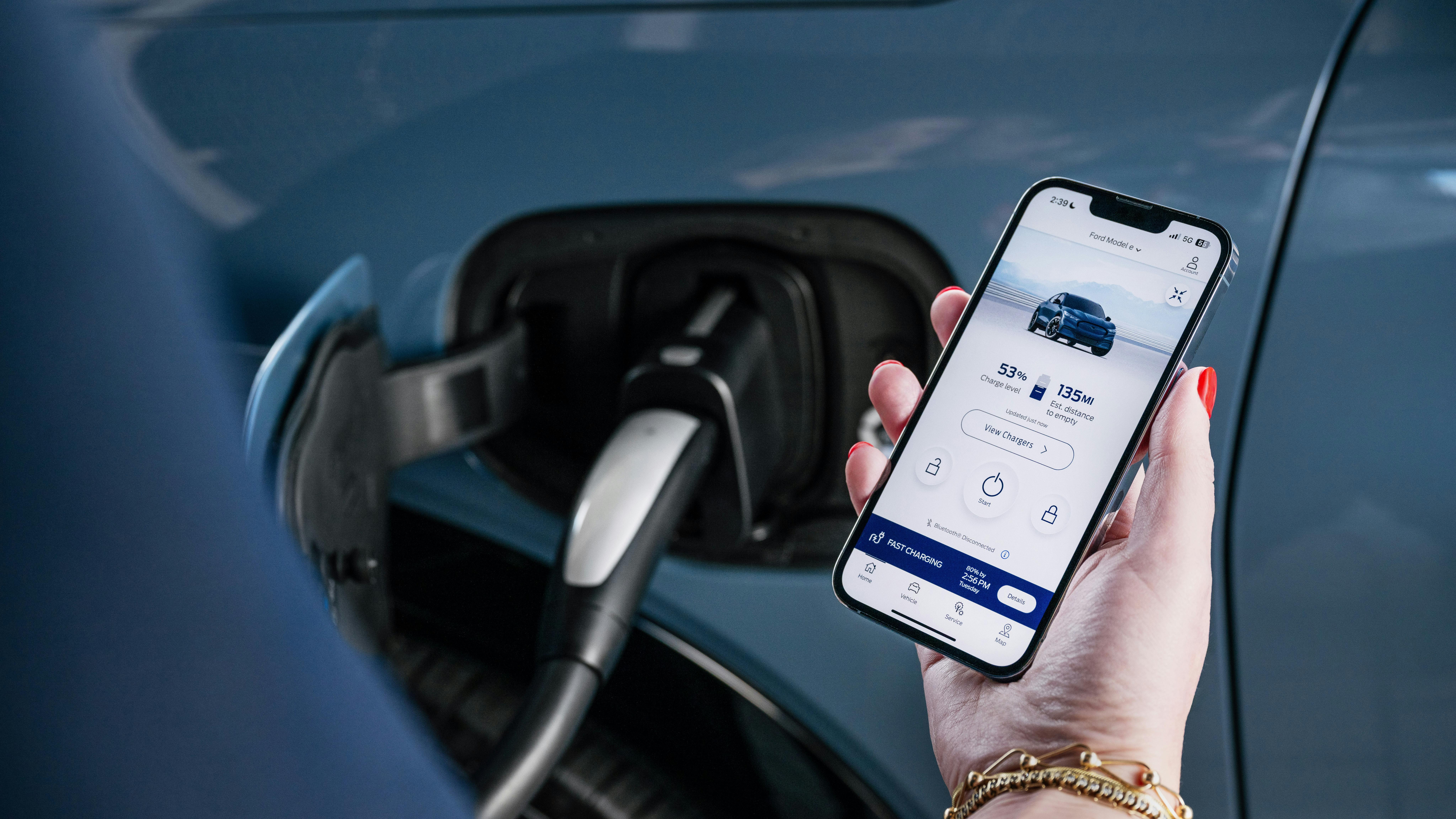 The four Ps of marketing apply to EV and hybrid vehicle service, too.