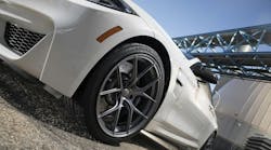 'From our view, it looks like the onset of summer inspired a slight increase in consumer tire replacement,' says Healy. 'From our view, it looks like the onset of summer inspired a slight increase in consumer tire replacement,' says Healy.