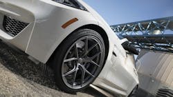 'From our view, it looks like the onset of summer inspired a slight increase in consumer tire replacement,' says Healy. 'From our view, it looks like the onset of summer inspired a slight increase in consumer tire replacement,' says Healy.