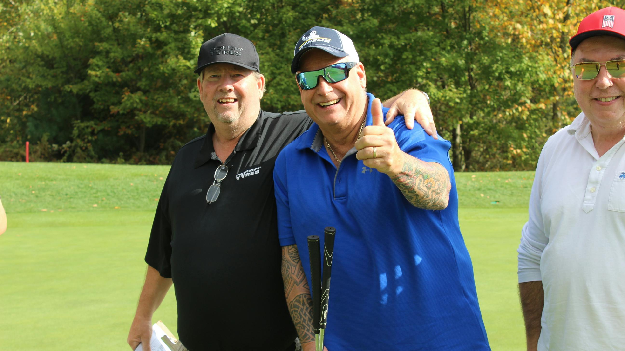 This tournament helps raise money for the NETSA scholarship program, which provides educational opportunities for deserving students within NETSA.