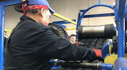 Joe Burke, vice president, North America commercial and global aviation, Goodyear Tire & Rubber Co., says the Retreaded Tire Jobs, Supply Chain Security and Sustainability Act of 2025 will support retreaders in multiple ways.