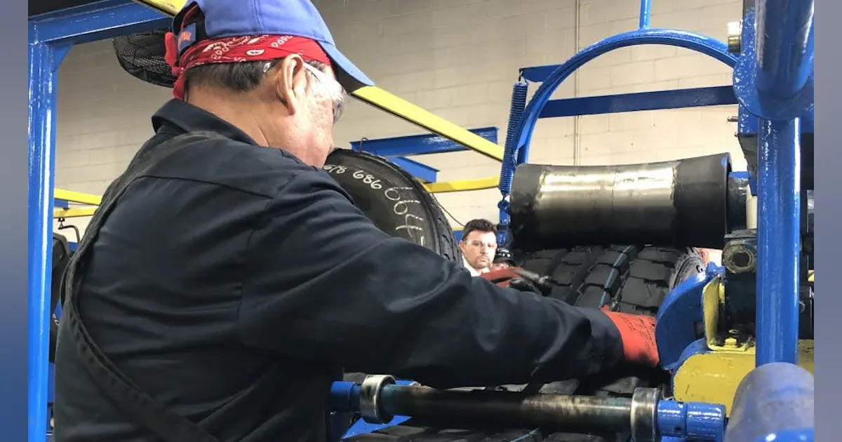 Retreader Melbourne New Bill Could Help Retreaders | Modern Tire Dealer