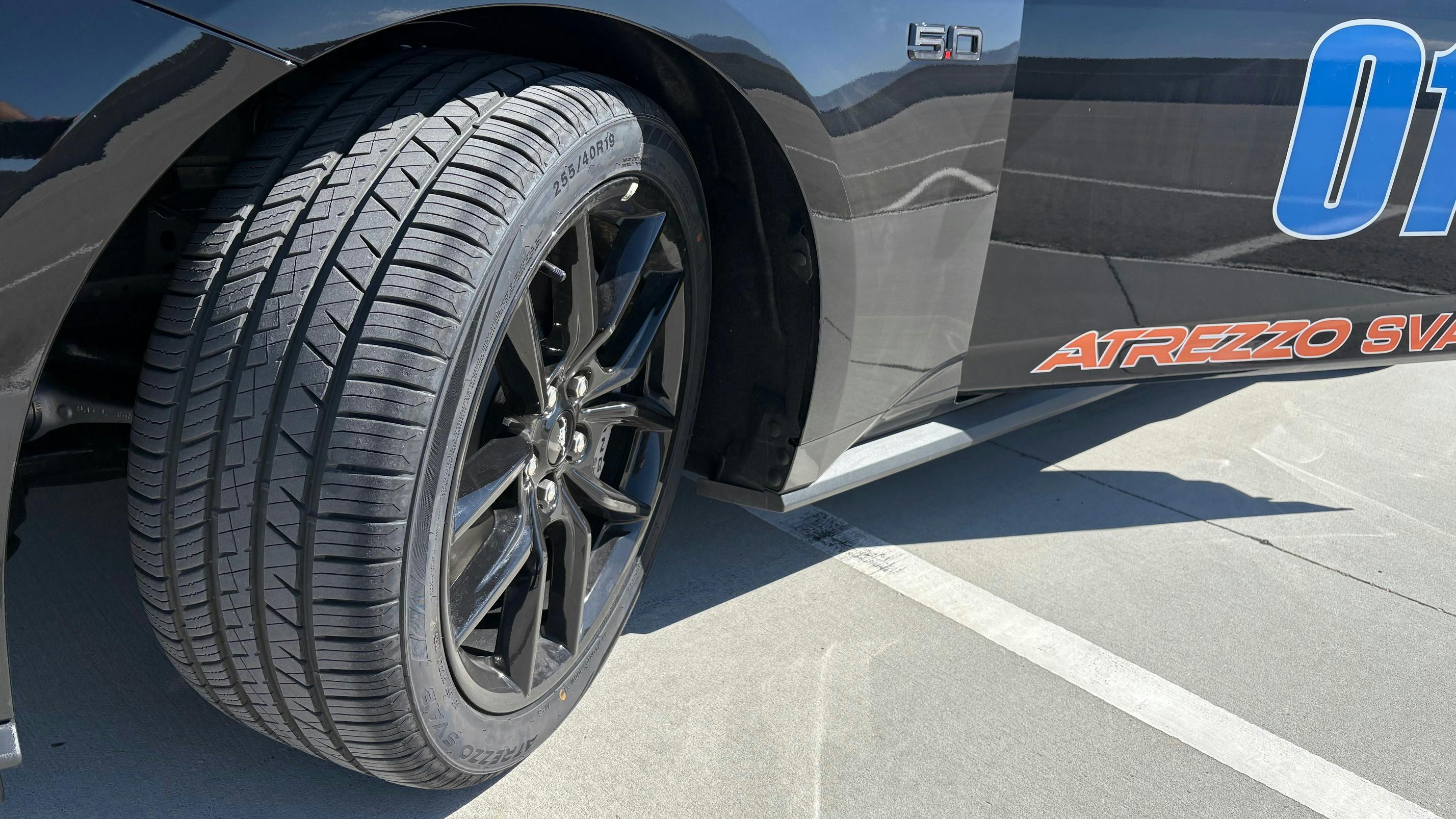 Sailun Tire Americas introduced the new Sailun Atrezzo SVA2 ultra-high performance all-season tire (pictured) and the new Sailun TerraMax AT2 light truck tire at a recent ride-and-drive event near Salt Lake City, Utah.
