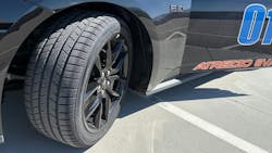 Sailun Tire Americas introduced the new Sailun Atrezzo SVA2 ultra-high performance all-season tire (pictured) and the new Sailun TerraMax AT2 light truck tire at a recent ride-and-drive event near Salt Lake City, Utah. Sailun Tire Americas introduced the new Sailun Atrezzo SVA2 ultra-high performance all-season tire (pictured) and the new Sailun TerraMax AT2 light truck tire at a recent ride-and-drive event near Salt Lake City, Utah.