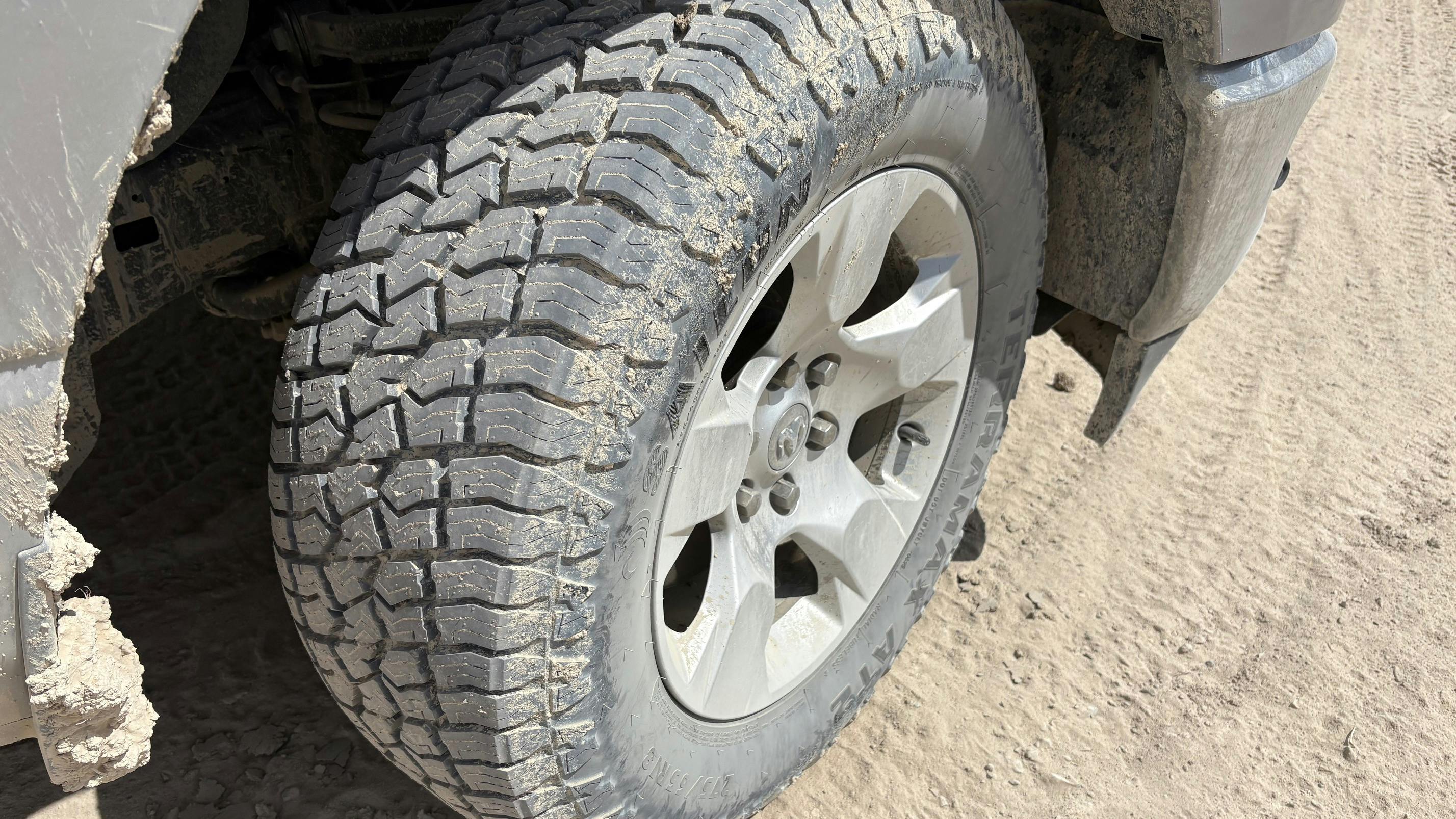 The new Sailun TerraMax AT2 (pictured) and the new Sailun Atrezzo SVA2 are exclusively available in the U.S. through TBC and National Tire Warehouse (NTW) and can be purchased in Canada via multiple distributors.