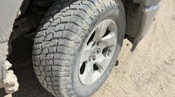 The new Sailun TerraMax AT2 (pictured) and the new Sailun Atrezzo SVA2 are exclusively available in the U.S. through TBC and National Tire Warehouse (NTW) and can be purchased in Canada via multiple distributors. The new Sailun TerraMax AT2 (pictured) and the new Sailun Atrezzo SVA2 are exclusively available in the U.S. through TBC and National Tire Warehouse (NTW) and can be purchased in Canada via multiple distributors.