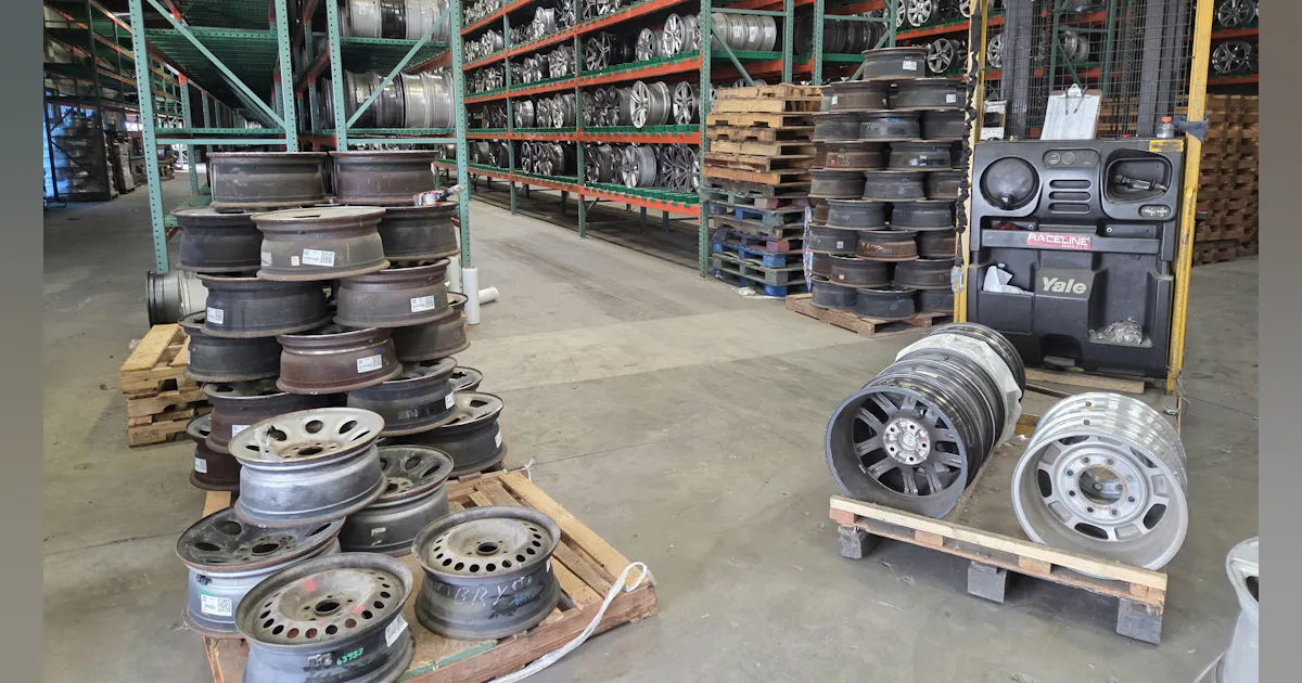 Original Dealership Rims 1-800EveryRim OEM Wheels Completes Move into New D/C | Modern Tire Dealer