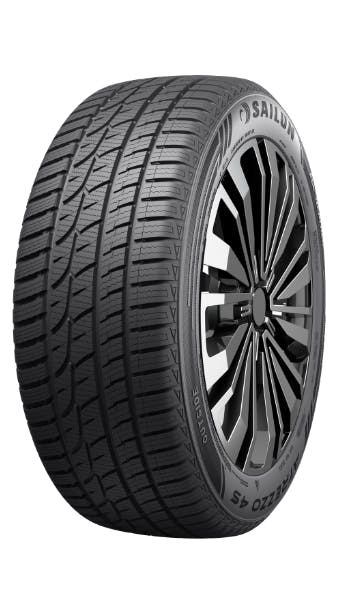 Jack McClure, PLT segment manager, North America, Sailun Tire Americas, notes that the new Sailun Atrezzo 4S 'reflects Sailun's commitment to delivering innovative tire solutions that provide safety, performance and value for today's drivers.'