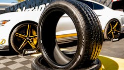 'Based on customer requests, we have a half-dozen programs in our pipeline for delivery in the second half of this year or the first half of next,' says Phillip Kane, CEO of Turbo Wholesale Tires LLC. 'Based on customer requests, we have a half-dozen programs in our pipeline for delivery in the second half of this year or the first half of next,' says Phillip Kane, CEO of Turbo Wholesale Tires LLC.