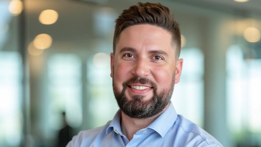 In his new role, Michael Fortin will focus on expanding Radar's presence in North America.