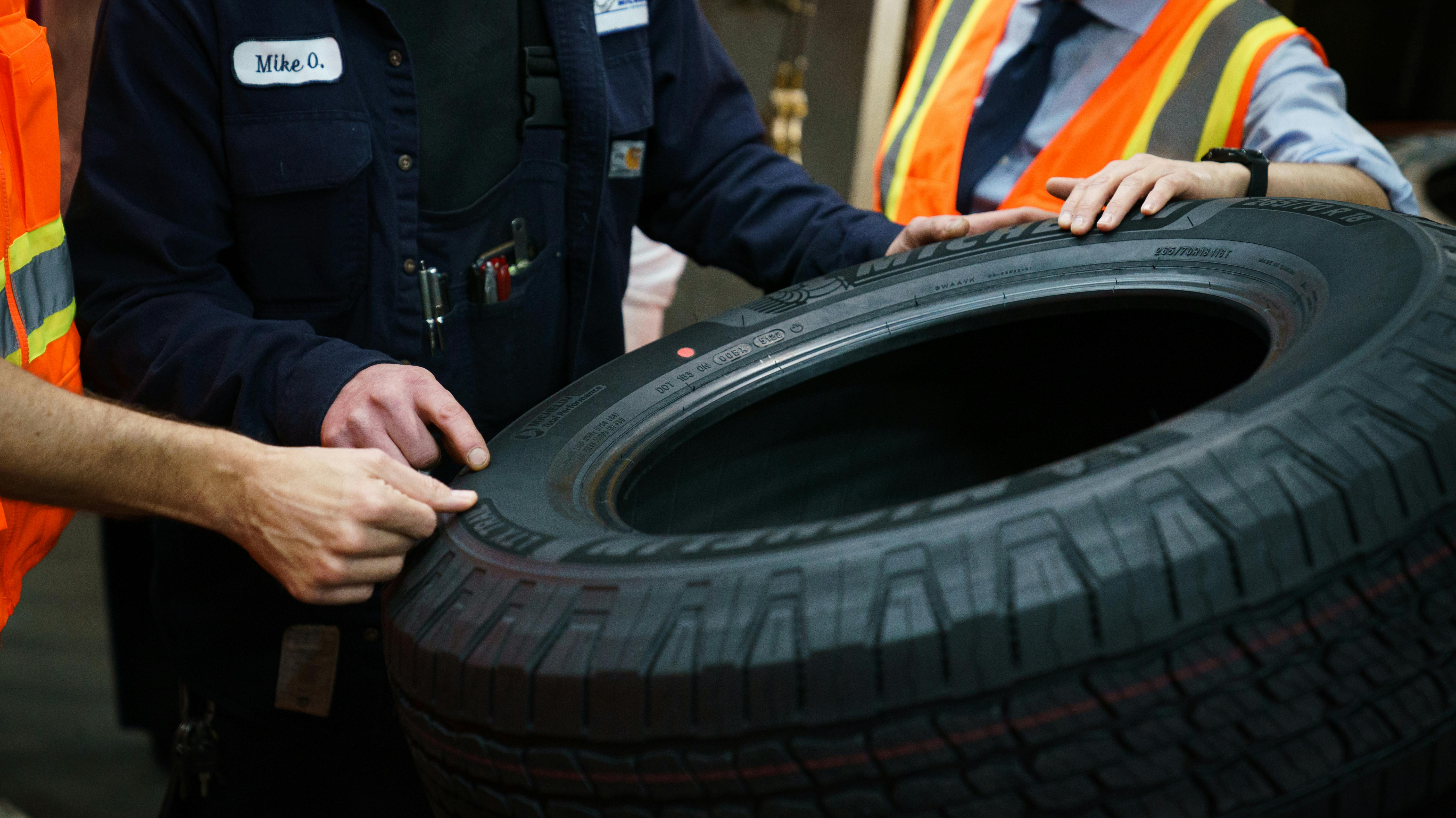 The $220 million investment, announced in March 2023, involves three factories in the Canadian province, including a passenger and light truck tire plant in Bridgewater.