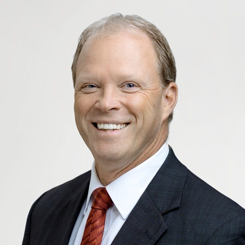 Chris Ostrander has joined Nokian as senior vice president of North America.