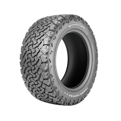 The Venom Power Terra Hunter X/T 2 is an 'updated hybrid all-terrain tire' from Transamerica Tire. The Venom Power Terra Hunter X/T 2 is an 'updated hybrid all-terrain tire' from Transamerica Tire.