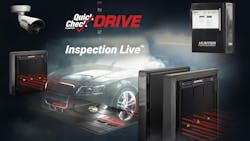 Hunter's Inspection Live automatically updates specs, software features and license plate recognition capabilities. Hunter's Inspection Live automatically updates specs, software features and license plate recognition capabilities.