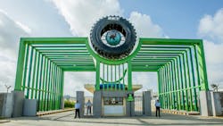 BKT has been supplying tires to Caterpillar since 2015. BKT has been supplying tires to Caterpillar since 2015.