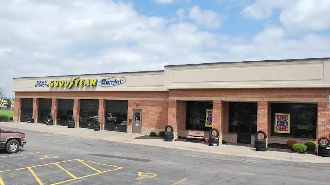 Burnett Automotive is 'known for its exceptional customer service, integrity and dedication to quality,' according to Telle Tire & Auto Centers officials.