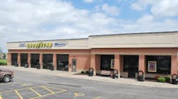 Burnett Automotive is 'known for its exceptional customer service, integrity and dedication to quality,' according to Telle Tire & Auto Centers officials. Burnett Automotive is 'known for its exceptional customer service, integrity and dedication to quality,' according to Telle Tire & Auto Centers officials.