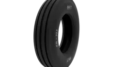 “Although we still sell many bias implement tires, radials are becoming more popular in the market,” says Dave Paulk, manager, field technical services, BKT USA Inc.