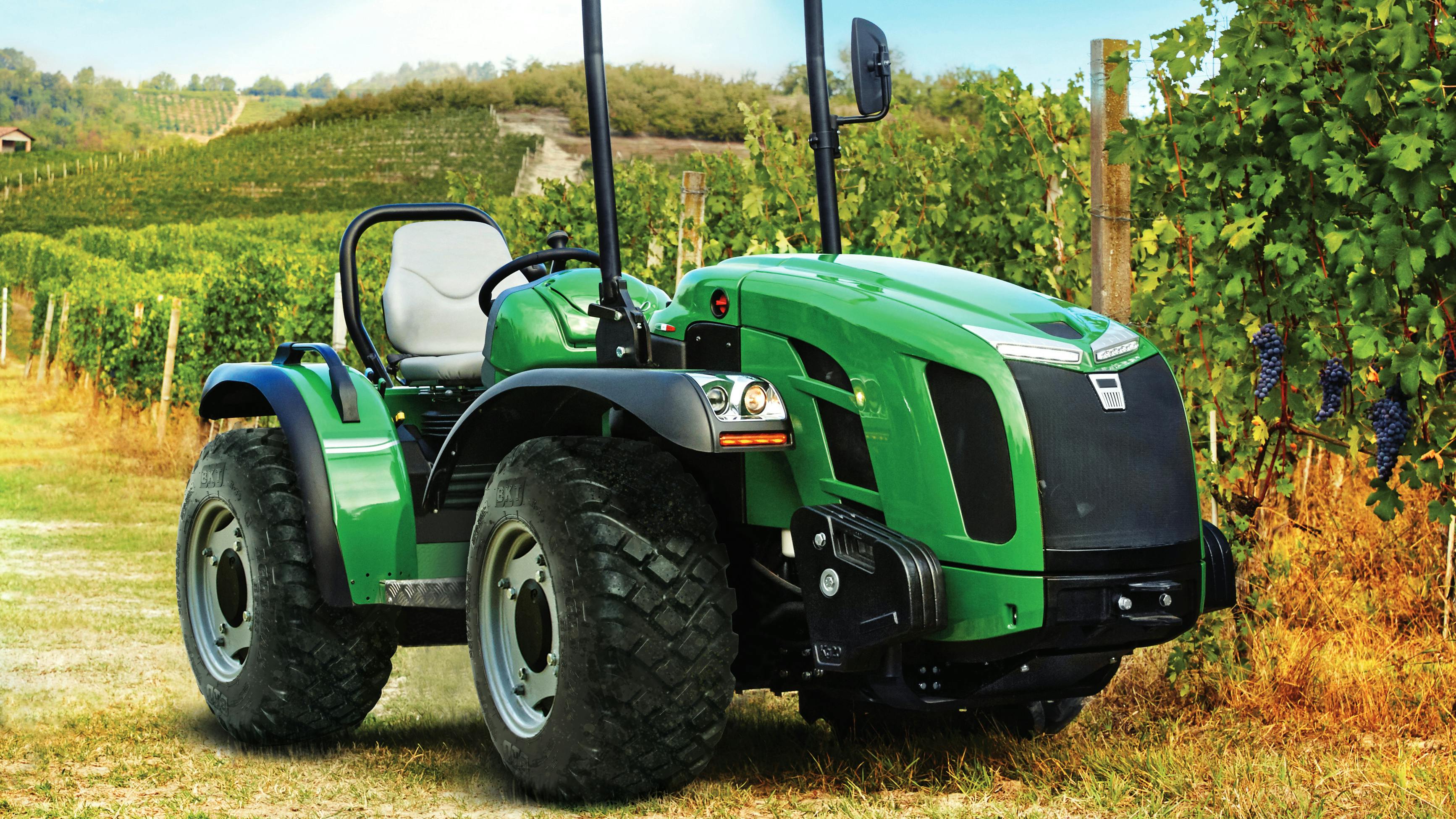 There are many types of tires that are used on and around farms, beyond tires for ag-specific applications.