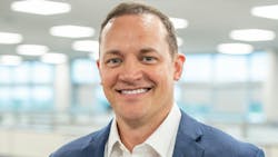 'We do 100% rely on our independent dealer network to be able to do what we do,' says Matthew Cabe, CEO of Michelin North America Inc. 'We do 100% rely on our independent dealer network to be able to do what we do,' says Matthew Cabe, CEO of Michelin North America Inc.