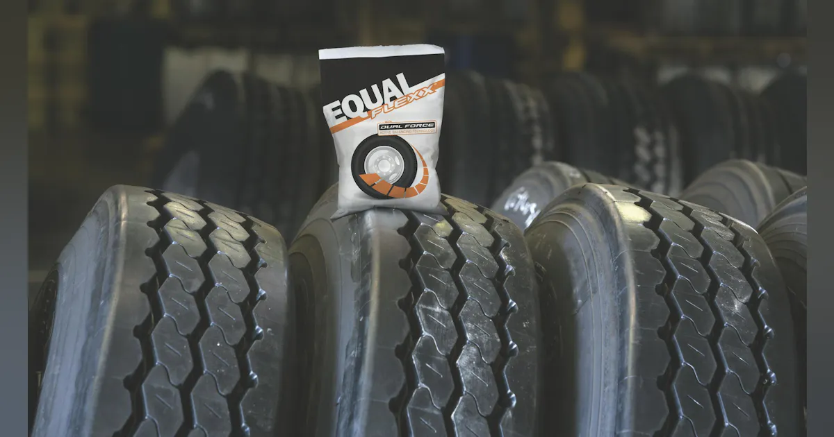 IMI Highlights Balancing Solution Equal Flexx Modern Tire Dealer