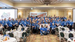 During the VIP Managers Conference, VIP and Make-A-Wish Maine partnered to grant the wish of a young boy with cystic fibrosis and his family with a fully paid trip to Legoland in Florida. During the VIP Managers Conference, VIP and Make-A-Wish Maine partnered to grant the wish of a young boy with cystic fibrosis and his family with a fully paid trip to Legoland in Florida.