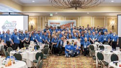 During the VIP Managers Conference, VIP and Make-A-Wish Maine partnered to grant the wish of a young boy with cystic fibrosis and his family with a fully paid trip to Legoland in Florida. During the VIP Managers Conference, VIP and Make-A-Wish Maine partnered to grant the wish of a young boy with cystic fibrosis and his family with a fully paid trip to Legoland in Florida.