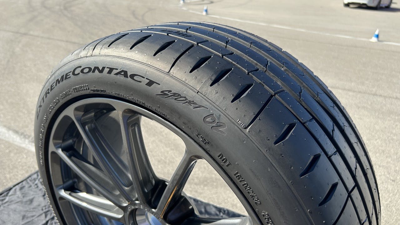 &ldquo;We&rsquo;re closing the loop,' says Jorge Almeida, head of sustainability at Continental AG. 'Continental is ramping up its commitment to a circular economy and mapping out its path for the future.'