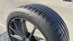 “We’re closing the loop,' says Jorge Almeida, head of sustainability at Continental AG. 'Continental is ramping up its commitment to a circular economy and mapping out its path for the future.' “We’re closing the loop,' says Jorge Almeida, head of sustainability at Continental AG. 'Continental is ramping up its commitment to a circular economy and mapping out its path for the future.'