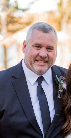 Jacobsen has 29 years of service to Purcell Tire & Rubber Co., starting as a retread plant management trainee and rising to vice president of manufacturing. Jacobsen has 29 years of service to Purcell Tire & Rubber Co., starting as a retread plant management trainee and rising to vice president of manufacturing.