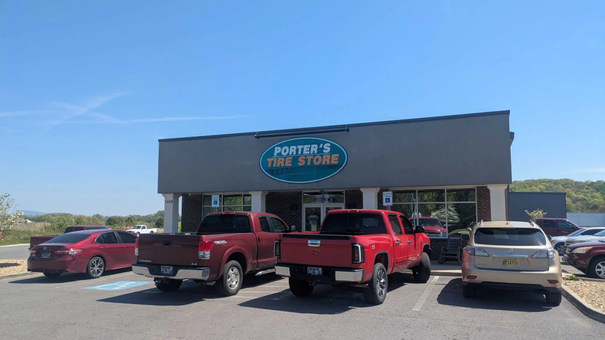 Roger Porter, owner of Porter's Tire, says that &ldquo;working with TireTutor has transformed how we serve our customers, both online and in-store.'