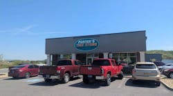 Roger Porter, owner of Porter's Tire, says that “working with TireTutor has transformed how we serve our customers, both online and in-store.' Roger Porter, owner of Porter's Tire, says that “working with TireTutor has transformed how we serve our customers, both online and in-store.'