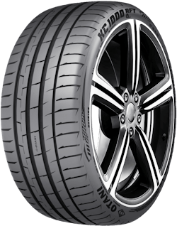 The new KC1000 RFT from Otani Tires is currently available in 14 sizes. The new KC1000 RFT from Otani Tires is currently available in 14 sizes.