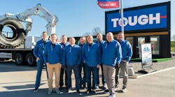 'We are incredibly proud to be recognized with the 2025 Employer of Choice Award,” says Dave Zrostlik, president of Stellar. 'We are incredibly proud to be recognized with the 2025 Employer of Choice Award,” says Dave Zrostlik, president of Stellar.