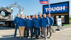 'We are incredibly proud to be recognized with the 2025 Employer of Choice Award,” says Dave Zrostlik, president of Stellar. 'We are incredibly proud to be recognized with the 2025 Employer of Choice Award,” says Dave Zrostlik, president of Stellar.