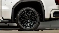 With 47 available sizes, the Alenza Prestige premium highway tire is engineered to fit CUVs, SUVs and trucks with wheel sizes ranging from 16- to 22-inches and speed ratings ranging from S to W.
