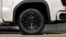 With 47 available sizes, the Alenza Prestige premium highway tire is engineered to fit CUVs, SUVs and trucks with wheel sizes ranging from 16- to 22-inches and speed ratings ranging from S to W. With 47 available sizes, the Alenza Prestige premium highway tire is engineered to fit CUVs, SUVs and trucks with wheel sizes ranging from 16- to 22-inches and speed ratings ranging from S to W.