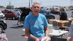 'I believe we are here on earth to help each other,' says Ken Langhals, CEO of K&M Tire Inc. and MTD's 2025 Tire Dealer of the Year. 'I believe we are here on earth to help each other,' says Ken Langhals, CEO of K&M Tire Inc. and MTD's 2025 Tire Dealer of the Year.