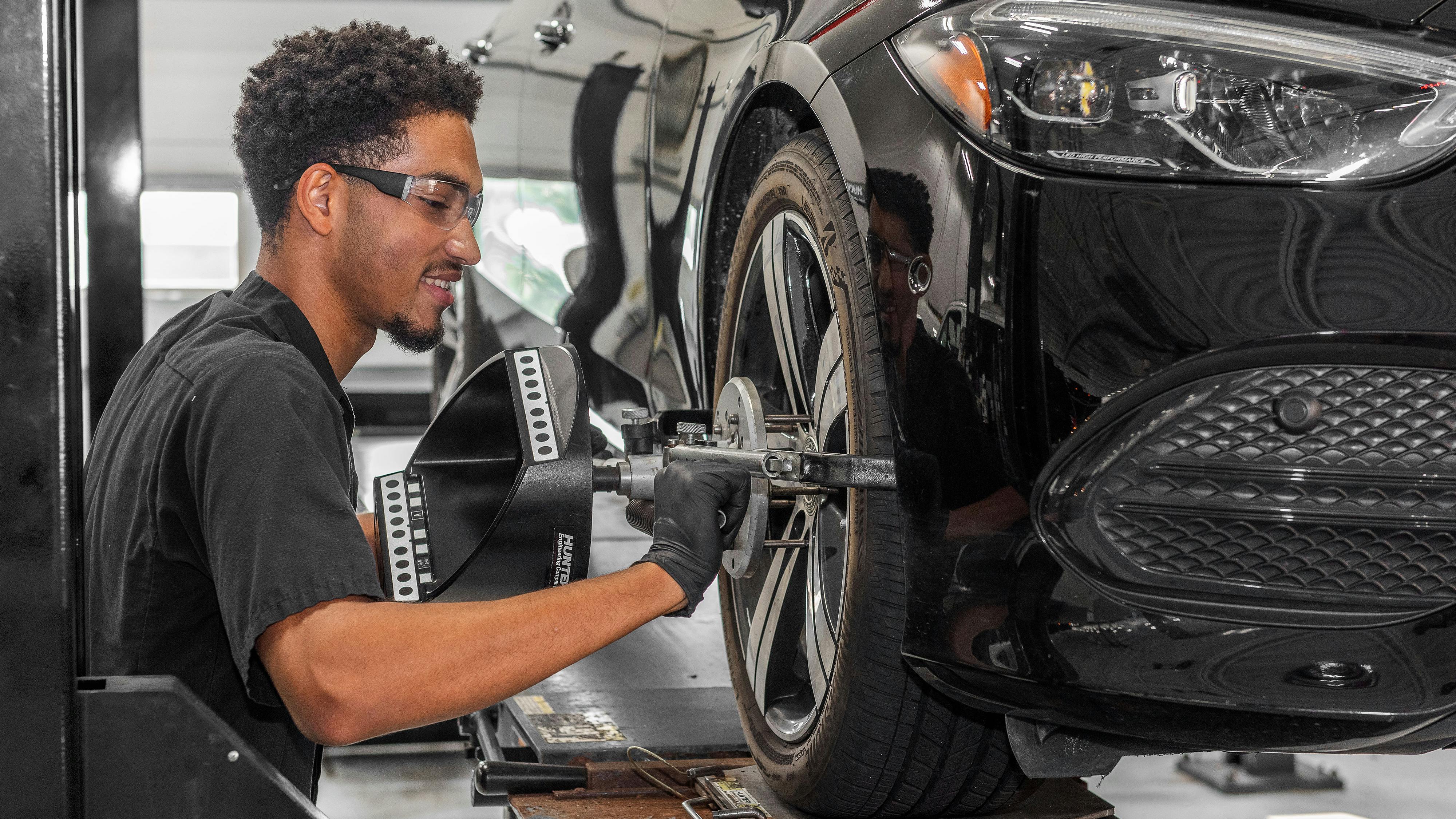 &ldquo;Alignment is a high-profit, high-opportunity, high-value service,&rdquo; says Alan Hagerty, alignment product manager, Hunter Engineering Co.