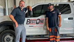 'We spend a lot of time diving into how we can help our employees become better human beings,' says McAdams. 'We spend a lot of time diving into how we can help our employees become better human beings,' says McAdams.