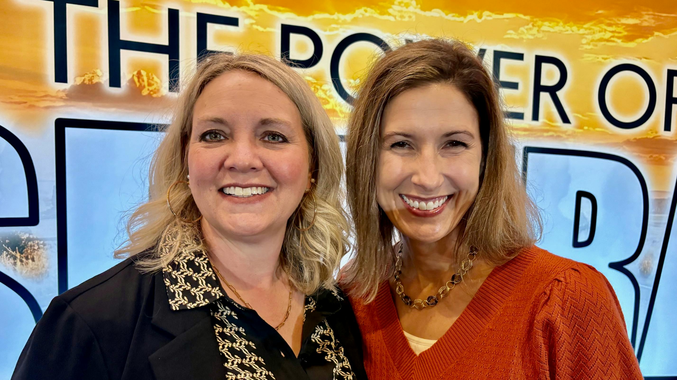 'Legacy Best-One is an opportunity for our partners to take the businesses they&rsquo;ve built and put them into an established, larger unit,&rdquo; Lindsey Beer, Best-One Tire Group's chief strategy officer (left, with Tina Zurcher, Best-One's legal counsel) told MTD before Best-One's annual meeting, which took place in Indianapolis, Ind.