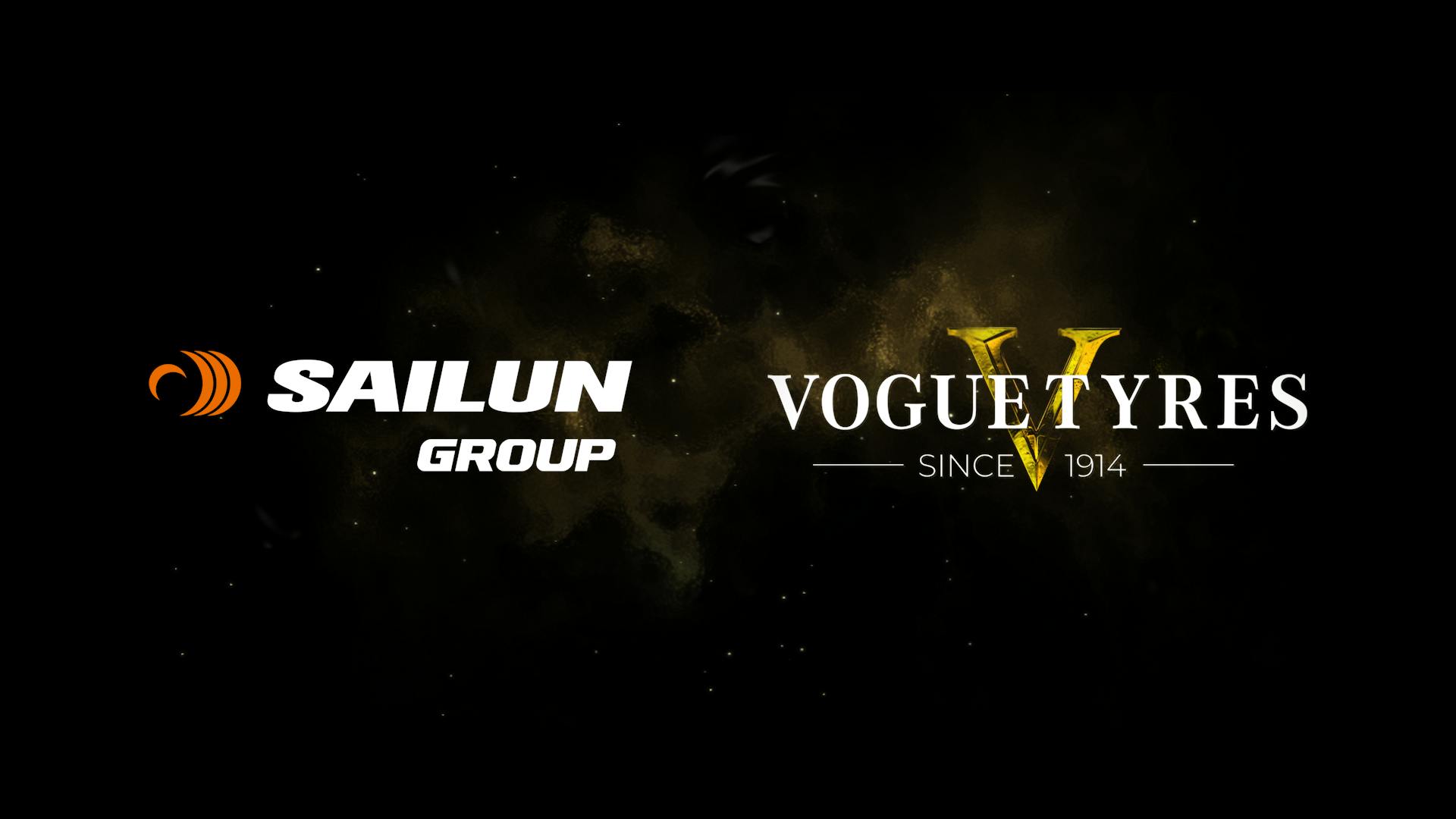 'By integrating Vogue into the Sailun family, we are merging world-class manufacturing strength with a legendary name in premium automotive styling,' says Peter Koszo, CEO of Sailun North America.
