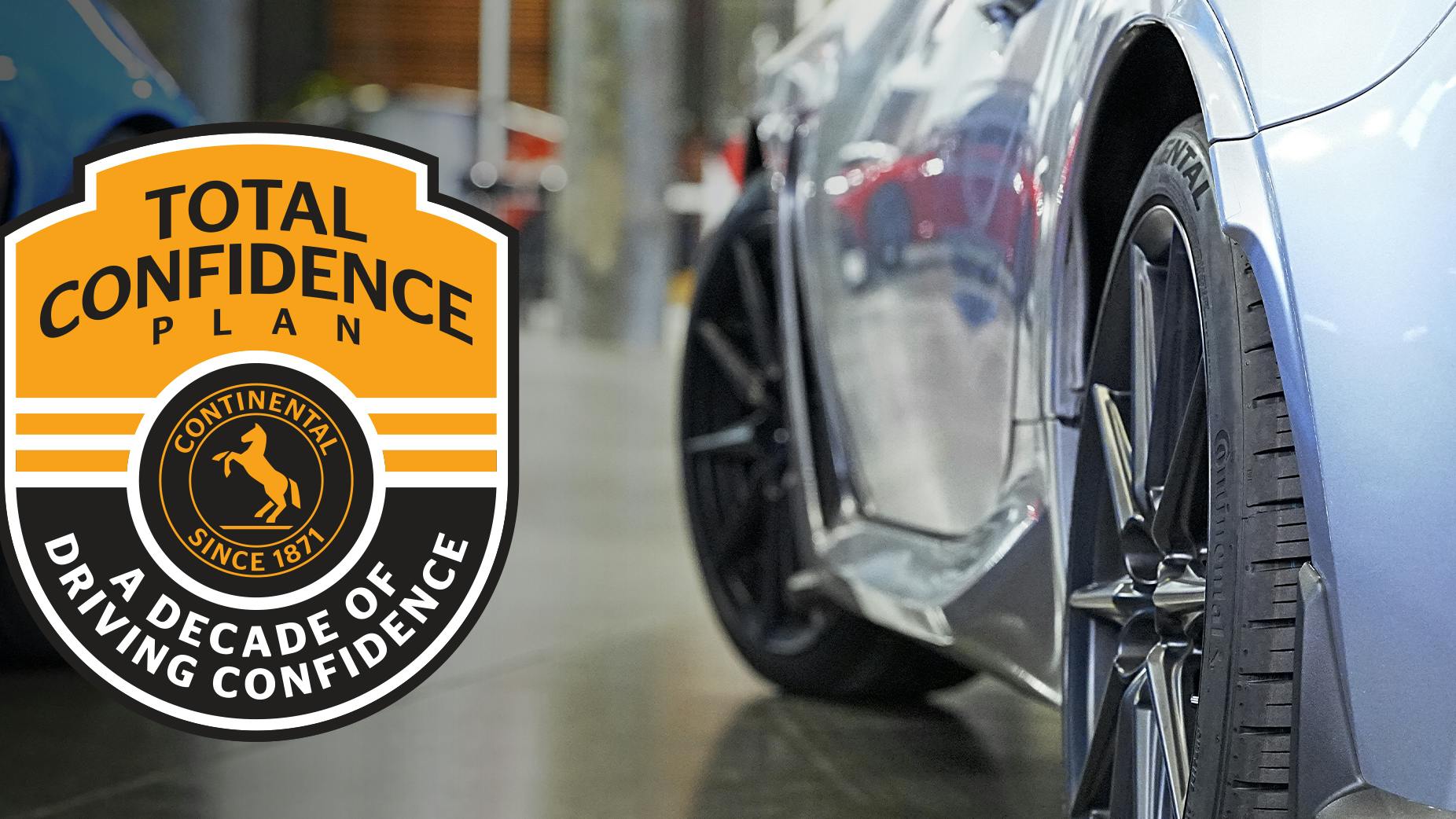 &ldquo;When our dealers present Continental tires alongside the Total Confidence Plan, they&rsquo;re not just selling product, they&rsquo;re delivering a promise,&rdquo; says Brian Beierwaltes, head of marketing U.S. PLT at Continental.