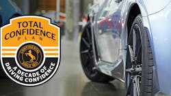 “When our dealers present Continental tires alongside the Total Confidence Plan, they’re not just selling product, they’re delivering a promise,” says Brian Beierwaltes, head of marketing U.S. PLT at Continental. “When our dealers present Continental tires alongside the Total Confidence Plan, they’re not just selling product, they’re delivering a promise,” says Brian Beierwaltes, head of marketing U.S. PLT at Continental.