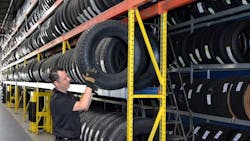 ' Our check-ins with tire dealers showed average sellout increases of 1.6% in August, compared to 0.8% in July,' says Healy. ' Our check-ins with tire dealers showed average sellout increases of 1.6% in August, compared to 0.8% in July,' says Healy.