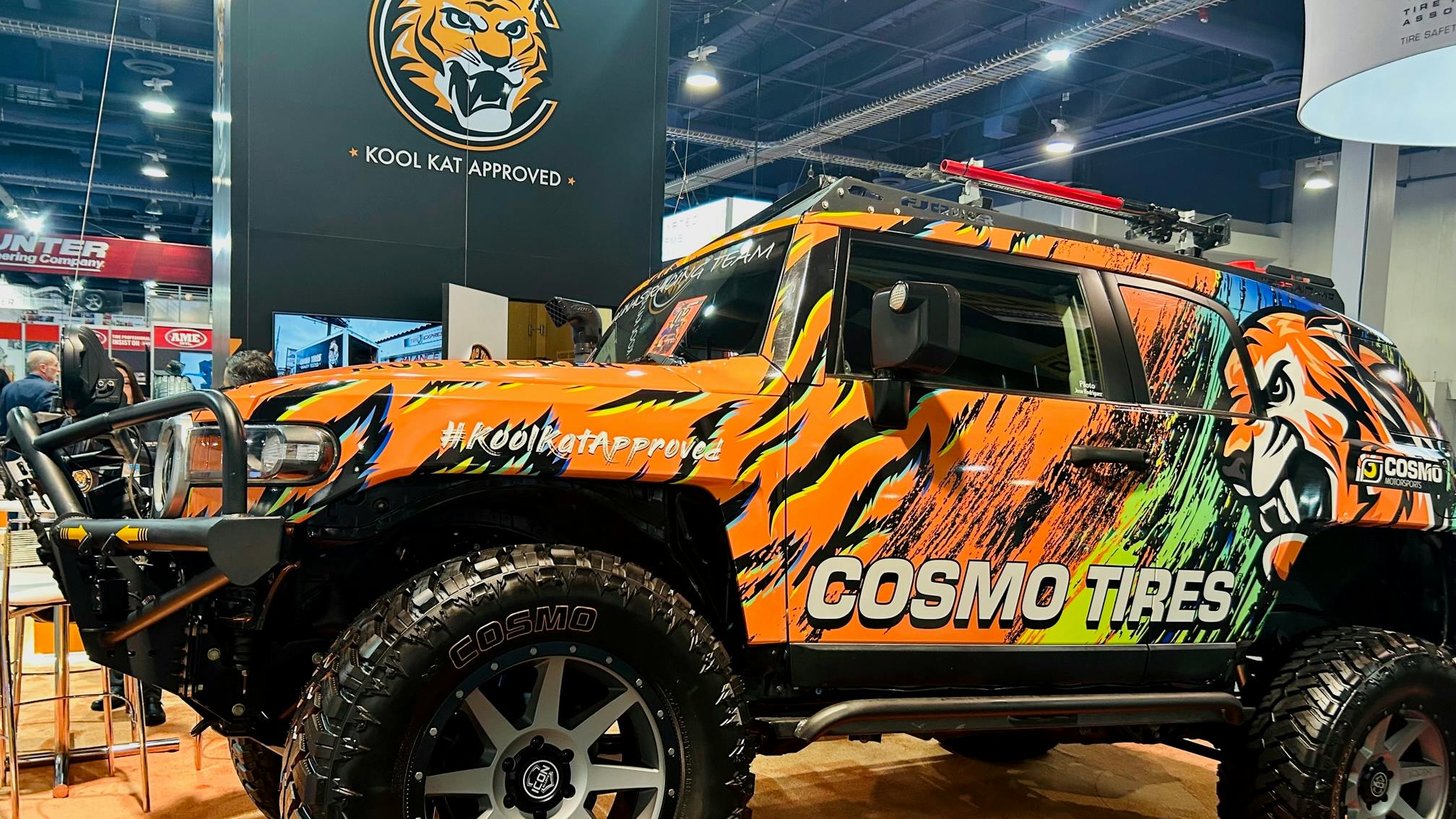 'Since we re-acquired full control of TGI in late-2022, we knew we wanted to reward our entire team for their unwavering dedication,&rdquo; notes Tony Gonzalez, the CEO of Tire Group International LLC.