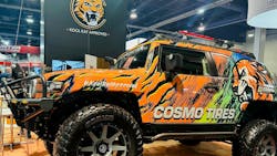 'Since we re-acquired full control of TGI in late-2022, we knew we wanted to reward our entire team for their unwavering dedication,” notes Tony Gonzalez, the CEO of Tire Group International LLC. 'Since we re-acquired full control of TGI in late-2022, we knew we wanted to reward our entire team for their unwavering dedication,” notes Tony Gonzalez, the CEO of Tire Group International LLC.