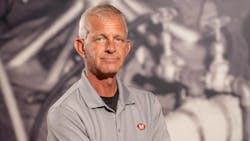 'We always want to continue to grow our membership,' says Russ Devens, incoming Tire Industry Association president. 'We always want to continue to grow our membership,' says Russ Devens, incoming Tire Industry Association president.